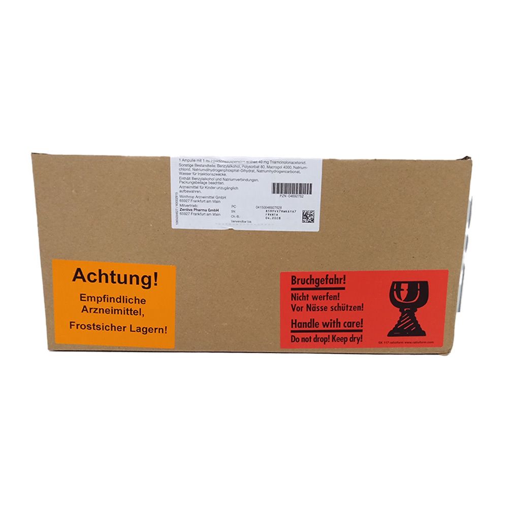 Triam 40 mg Lichtenstein