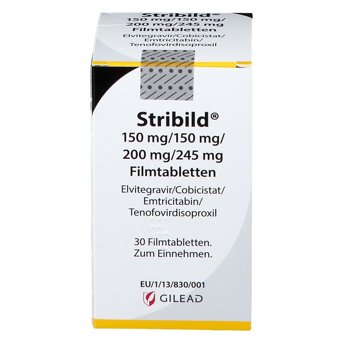 Stribild® 150 mg/150 mg/200 mg/245 mg