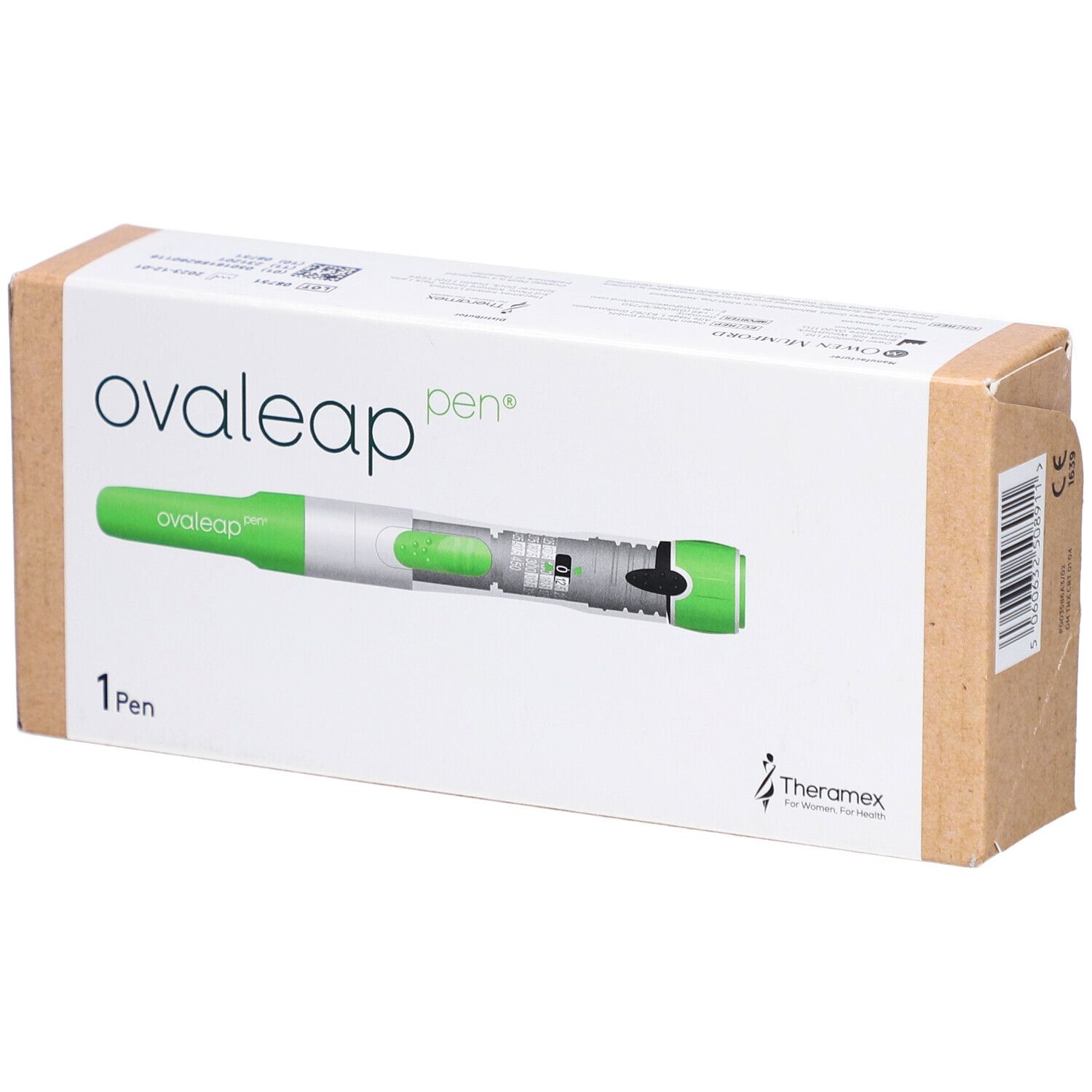 OVALEAP Pen