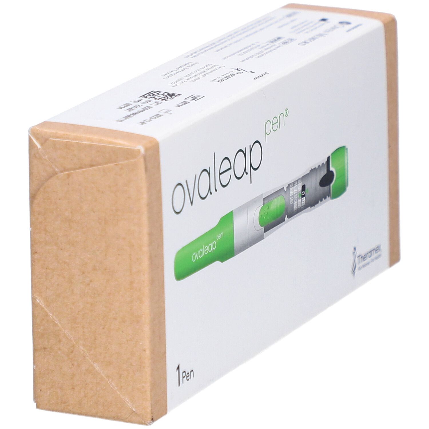 OVALEAP Pen
