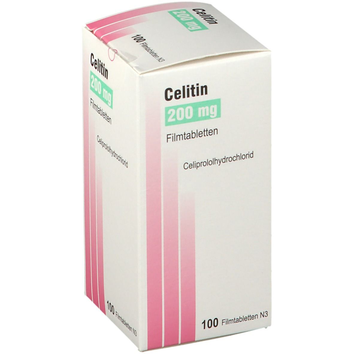 Celitin 200 mg Filmtabletten 100 St