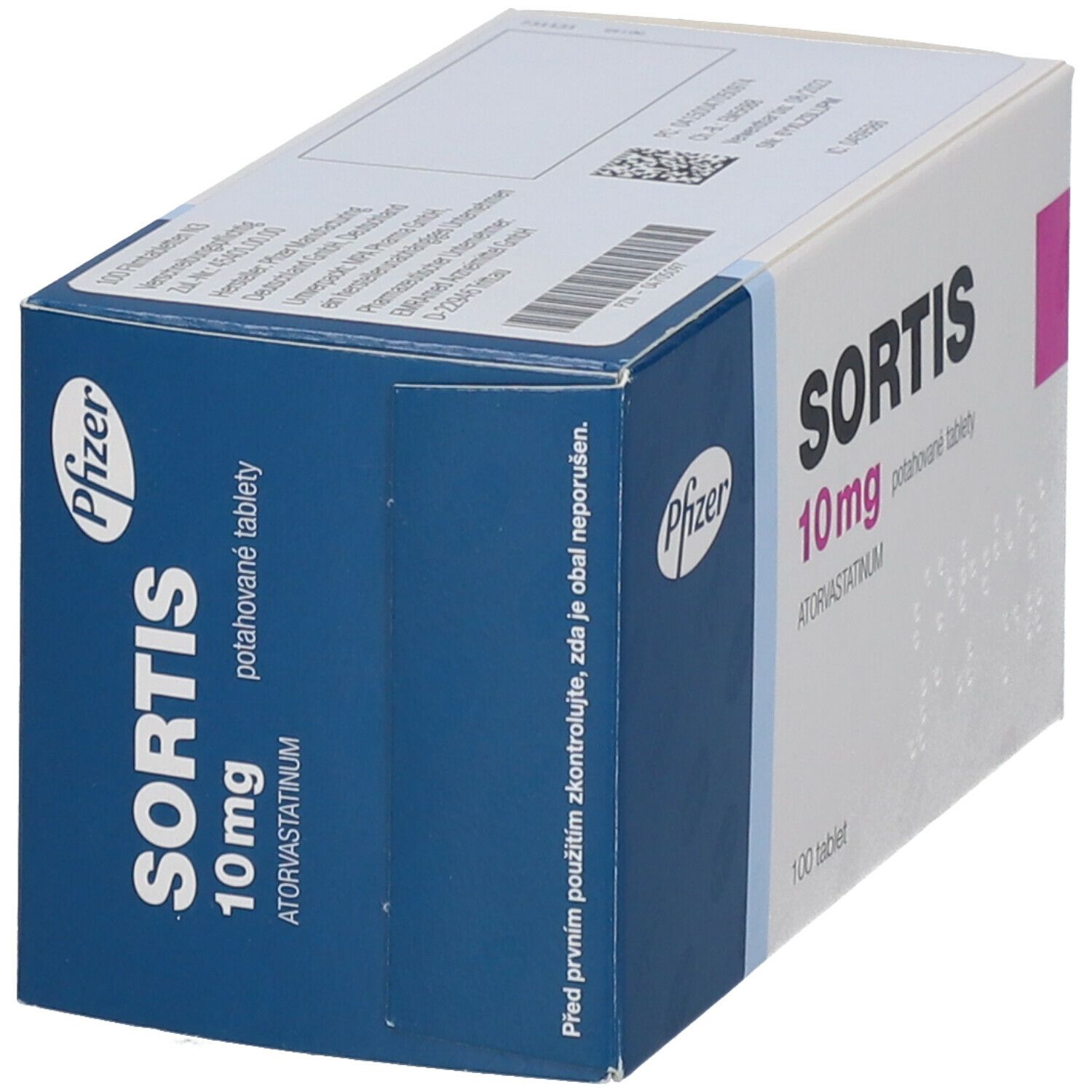 Sortis 10 mg