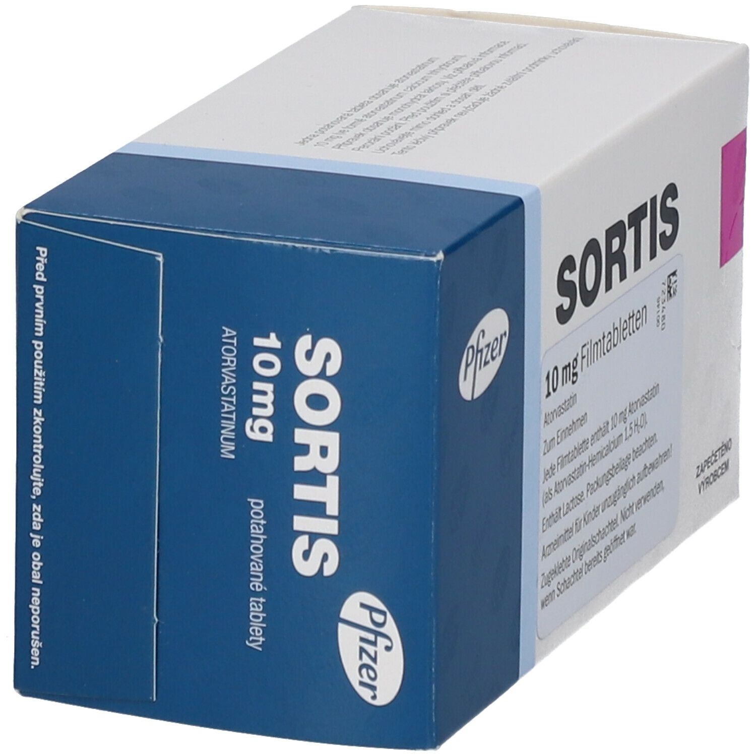 Sortis 10 mg