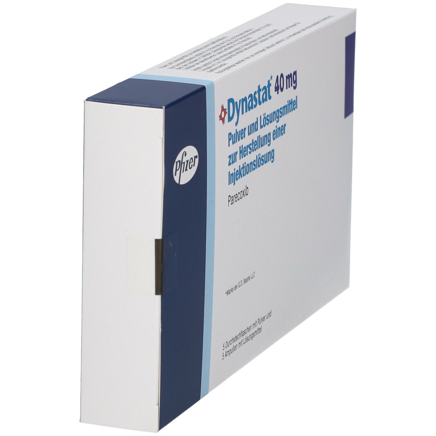 Dynastat 40 mg