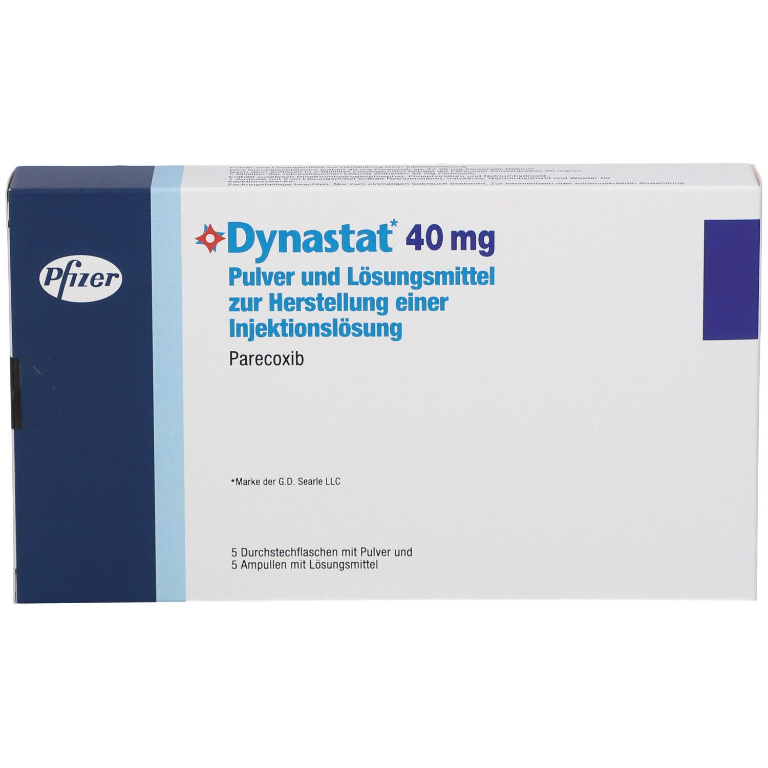 Dynastat 40 mg