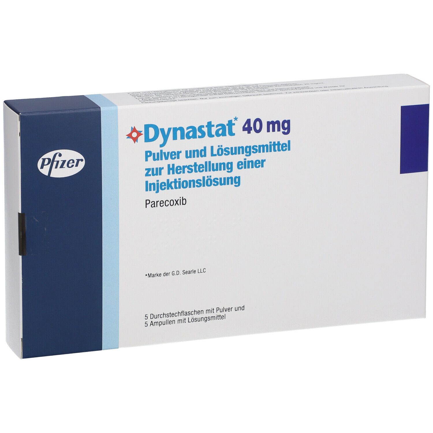 Dynastat 40 mg