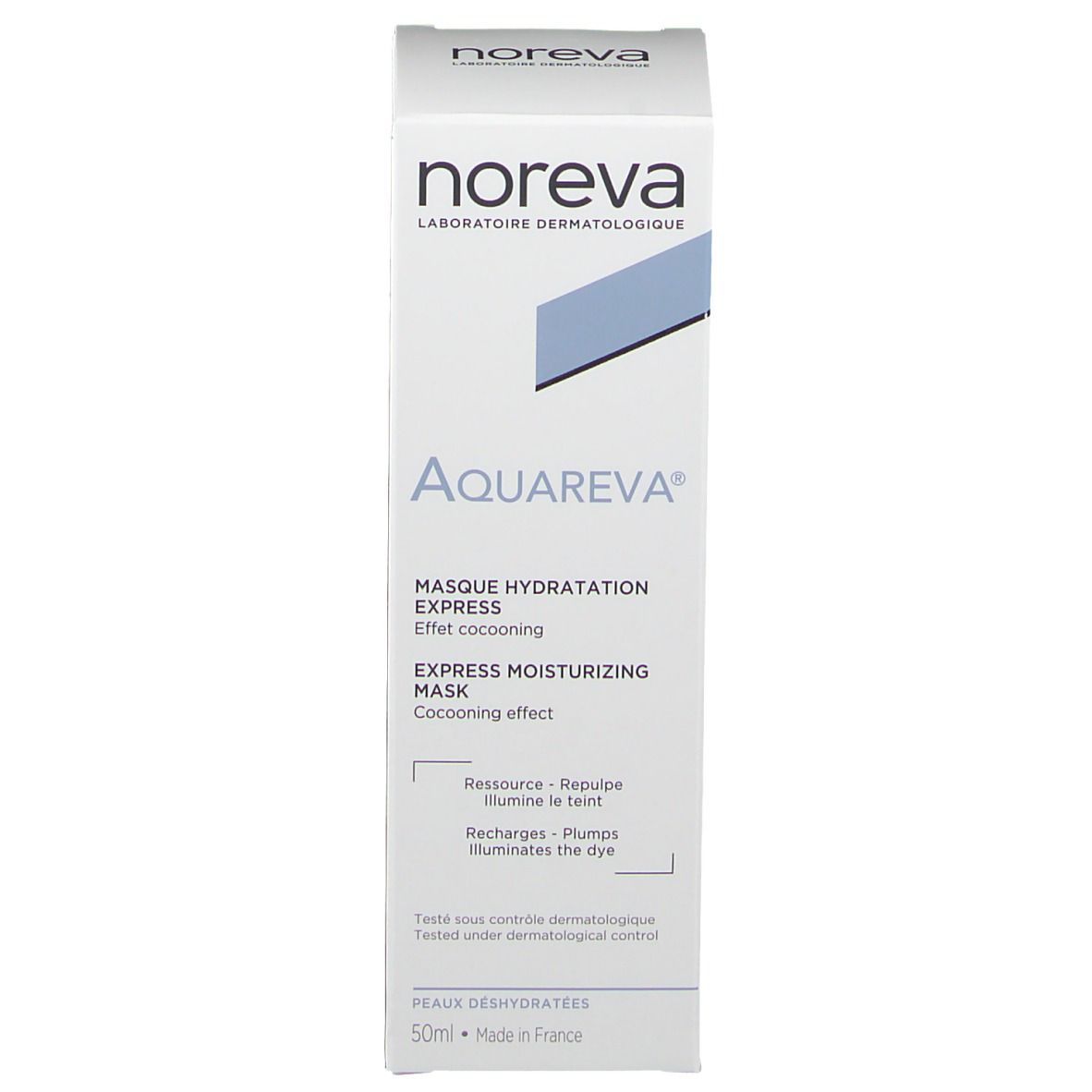 noreva Aquareva® Feuchtigkeitsmaske