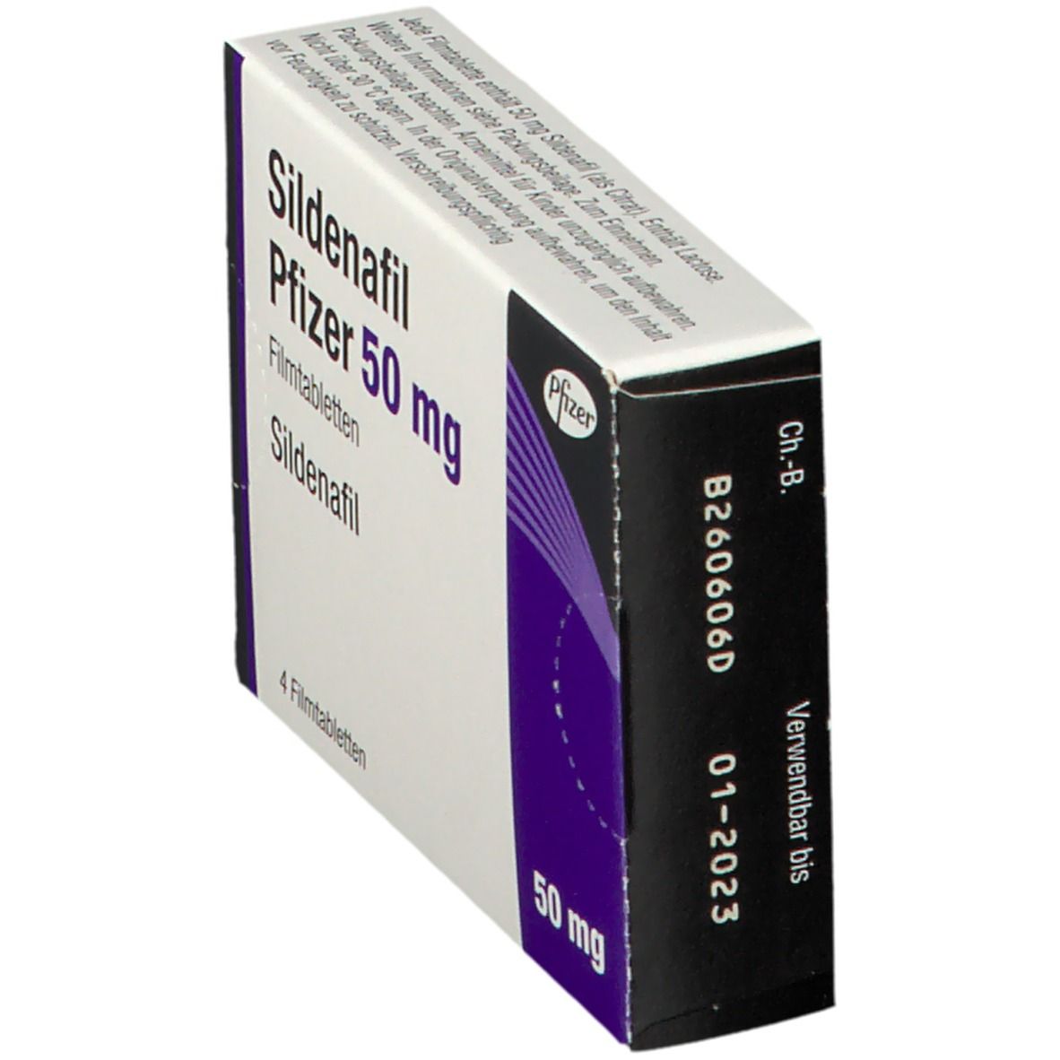 Sildenafil pfizer 50 deals mg