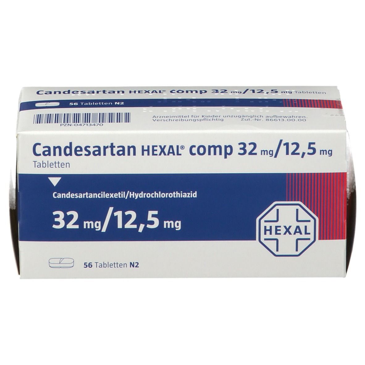 Candesartan HEXAL® comp 32 mg/12,5 mg