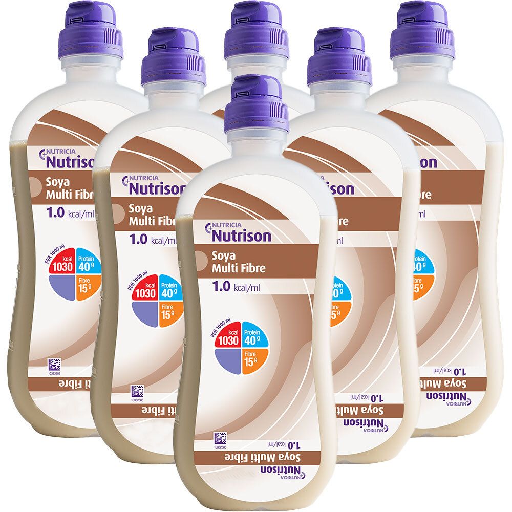 NUTRICIA Nutrison Soya Multi Fibre
