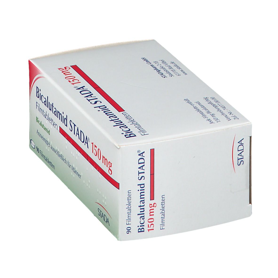 Bicalutamid STADA® 150 mg