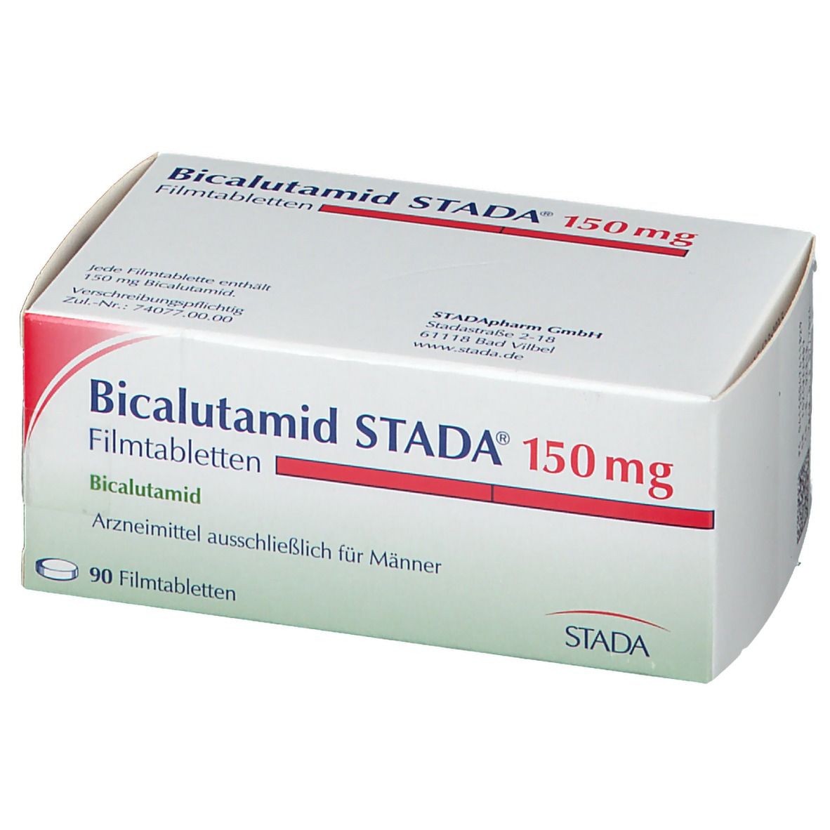 Bicalutamid STADA® 150 mg