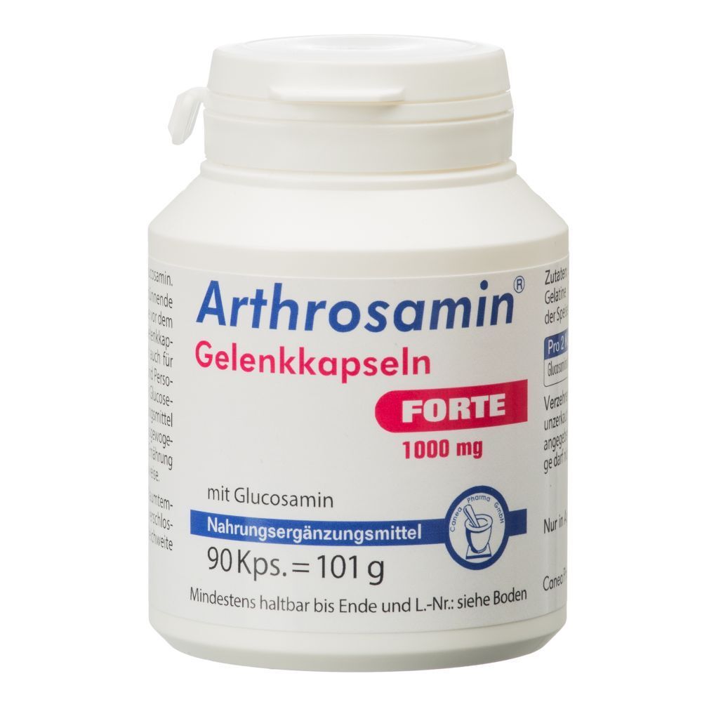 Arthrosamin® Gelenkkapseln Forte 1.000 mg