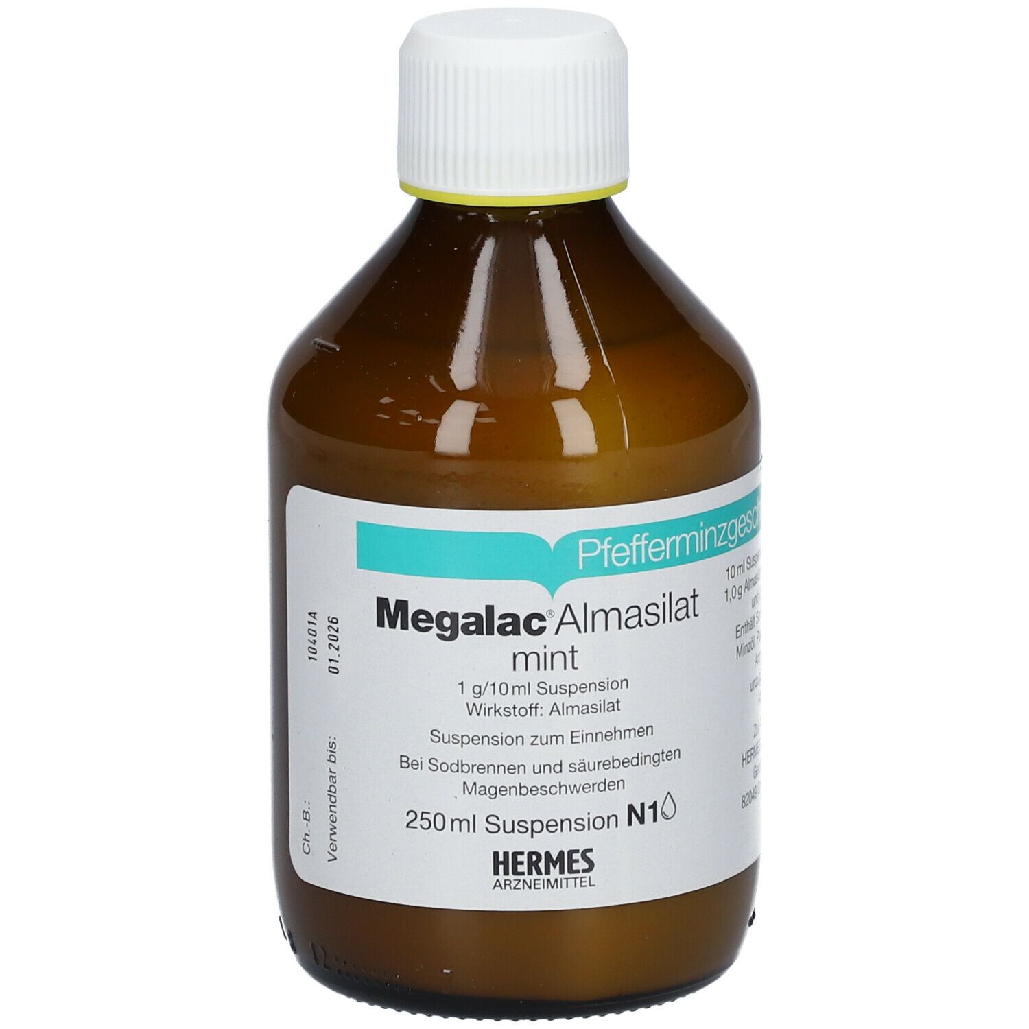 Megalac® Almasilat mint