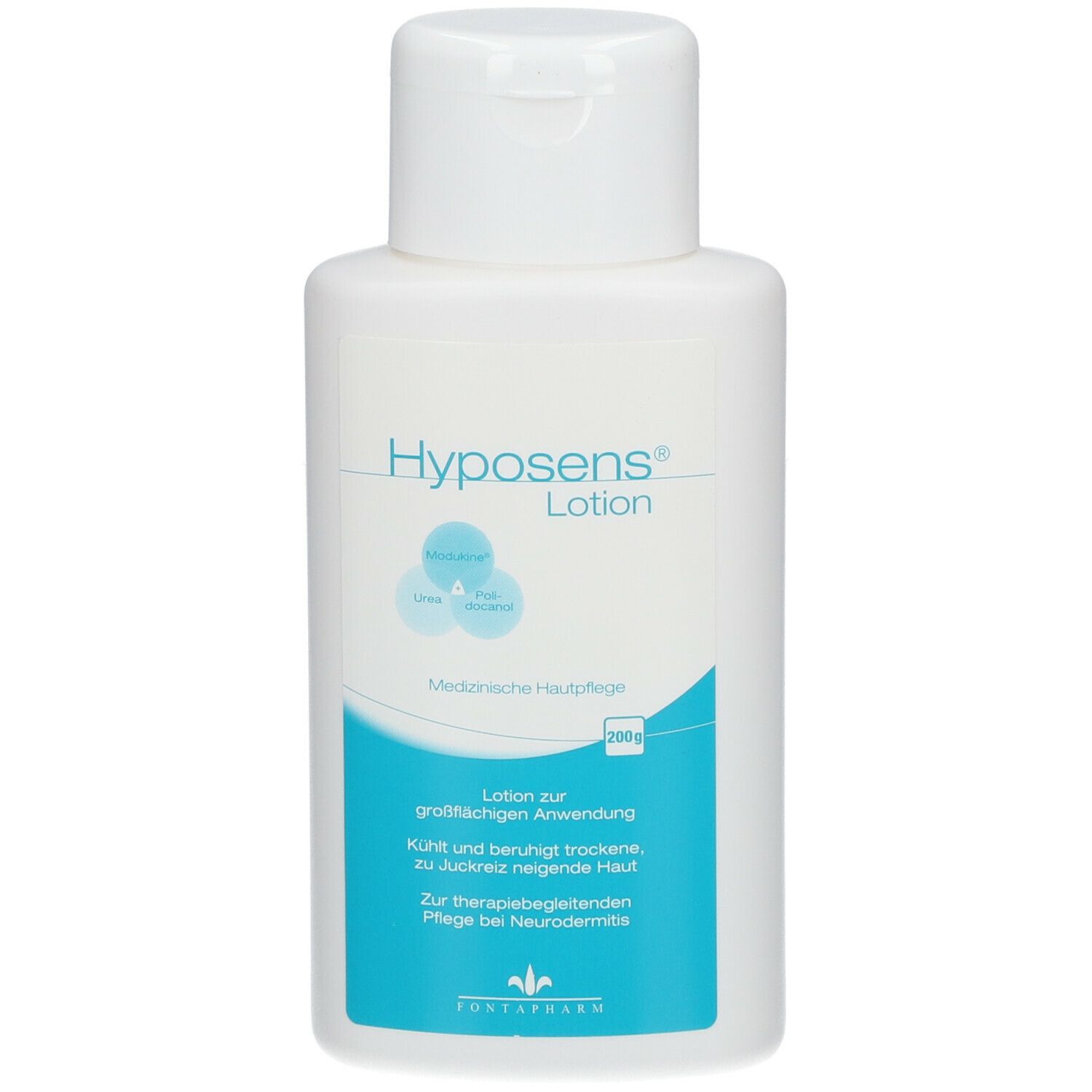 Hyposens Lotion 200 g