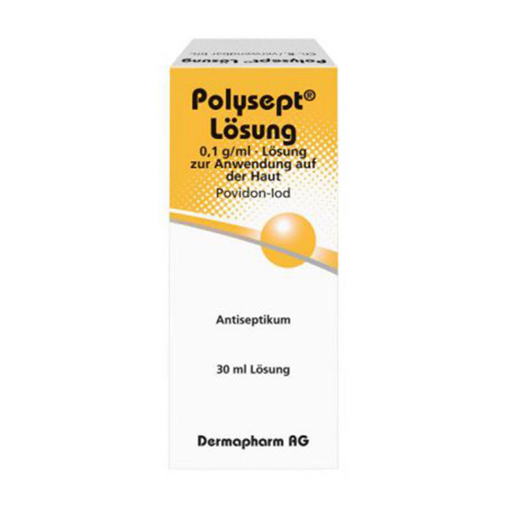 Polysept Lösung 30 ml