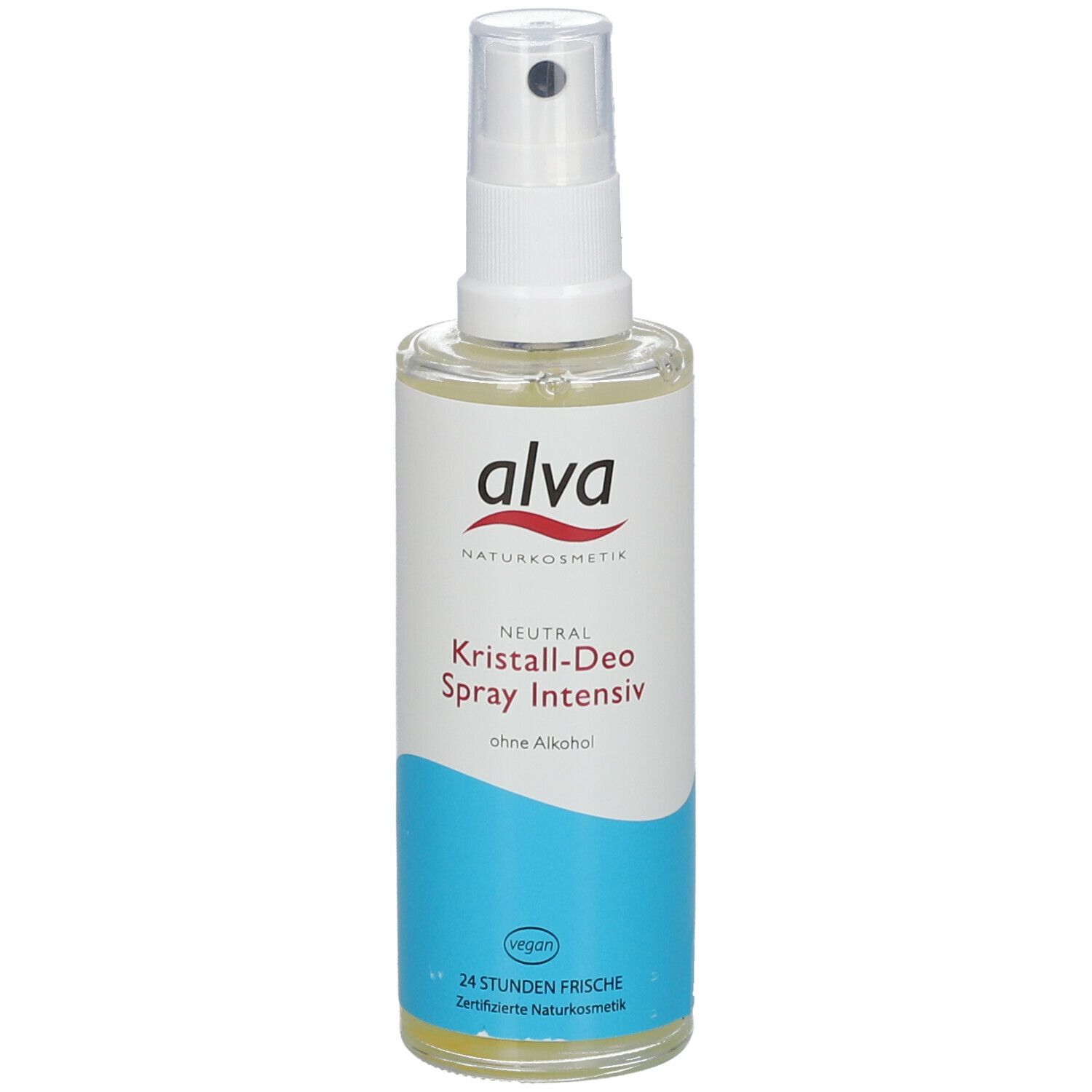 Alva Kristall Deo Spray Intensiv