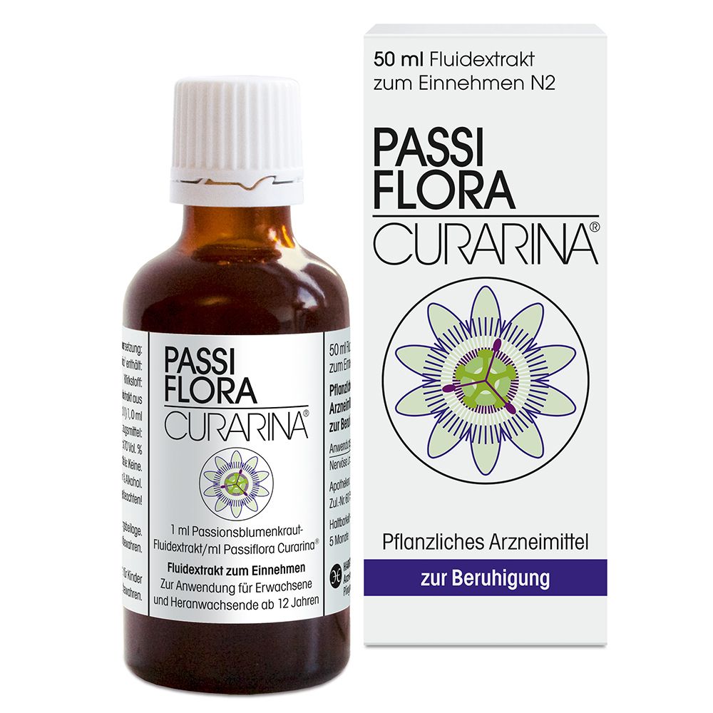 Passiflora Curarina® Fluidextrakt