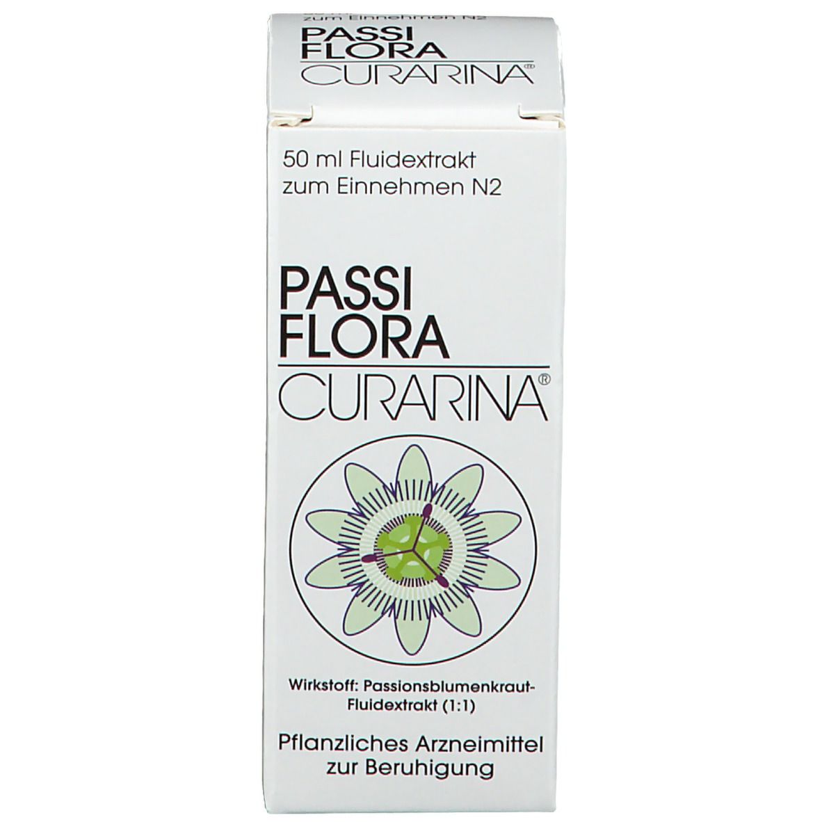 PASSIFLORA CURARINA® Fluidextrakt