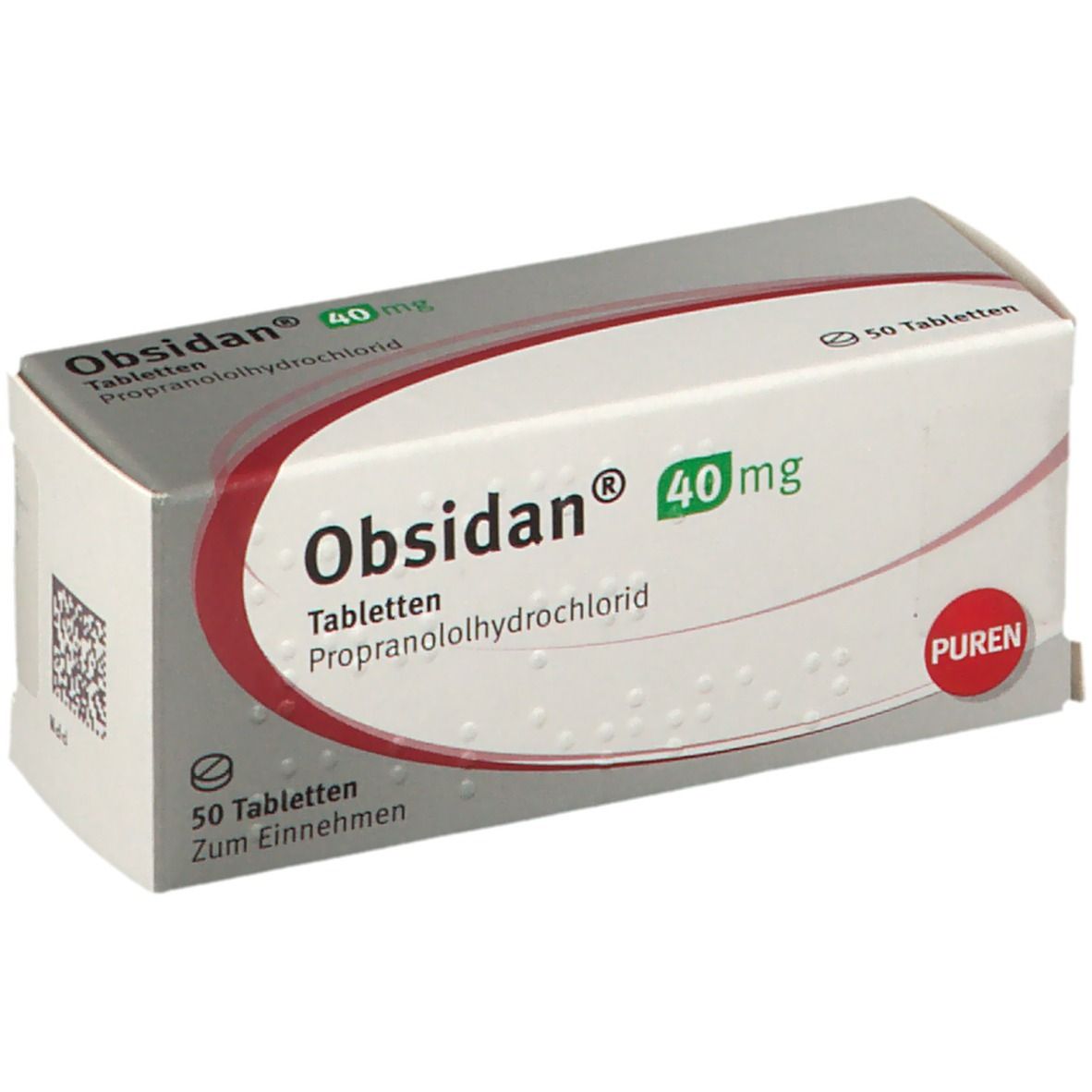 Obsidan® 40 mg