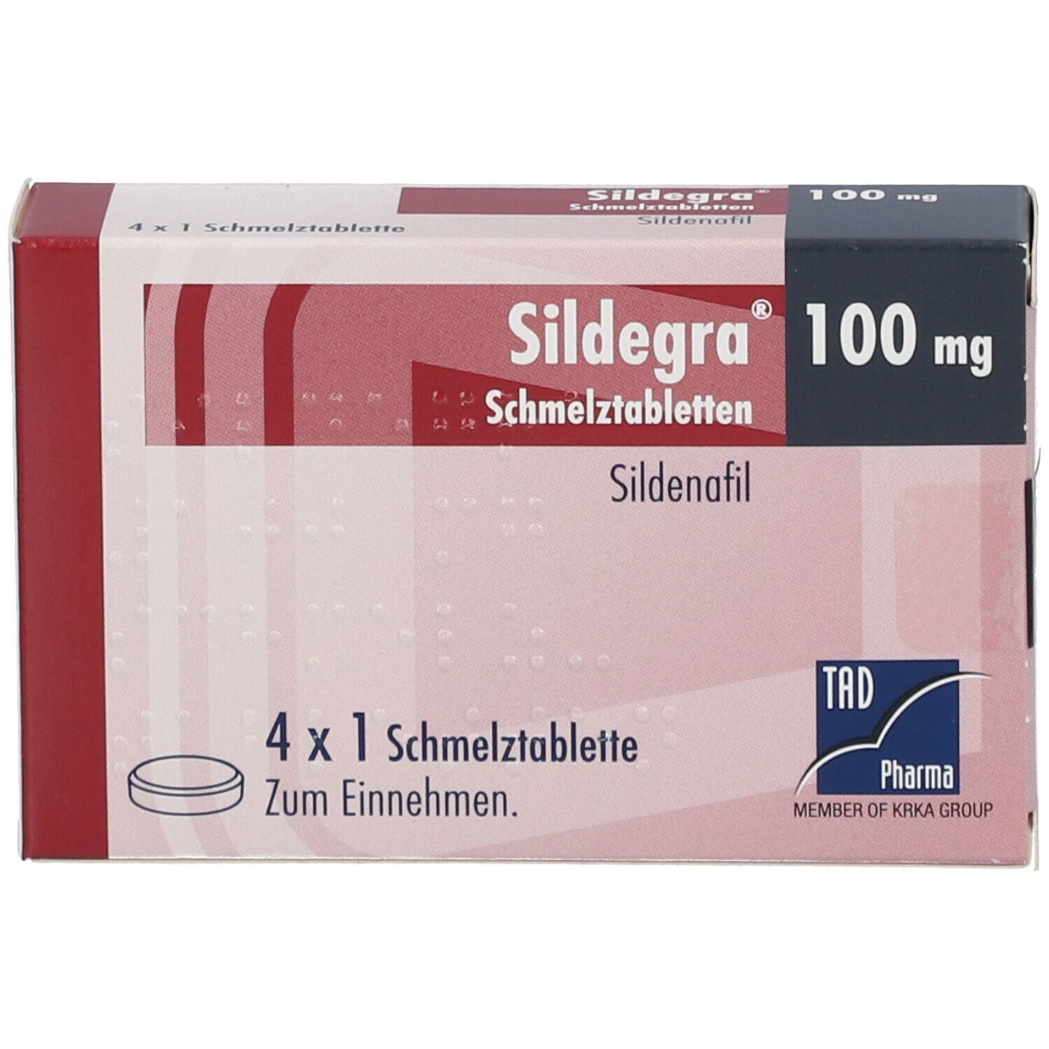 Sildegra® 100 mg