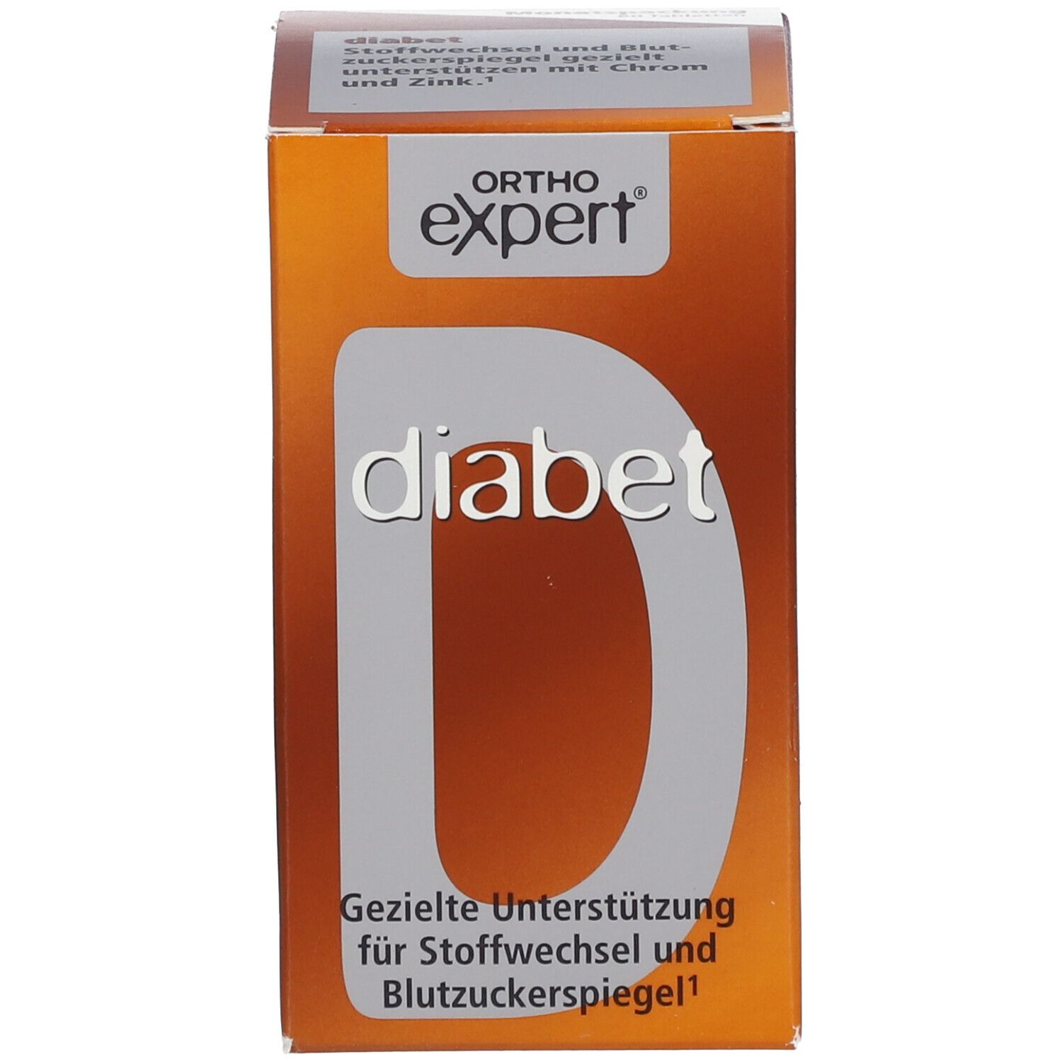 Orthoexpert diabet Tabletten