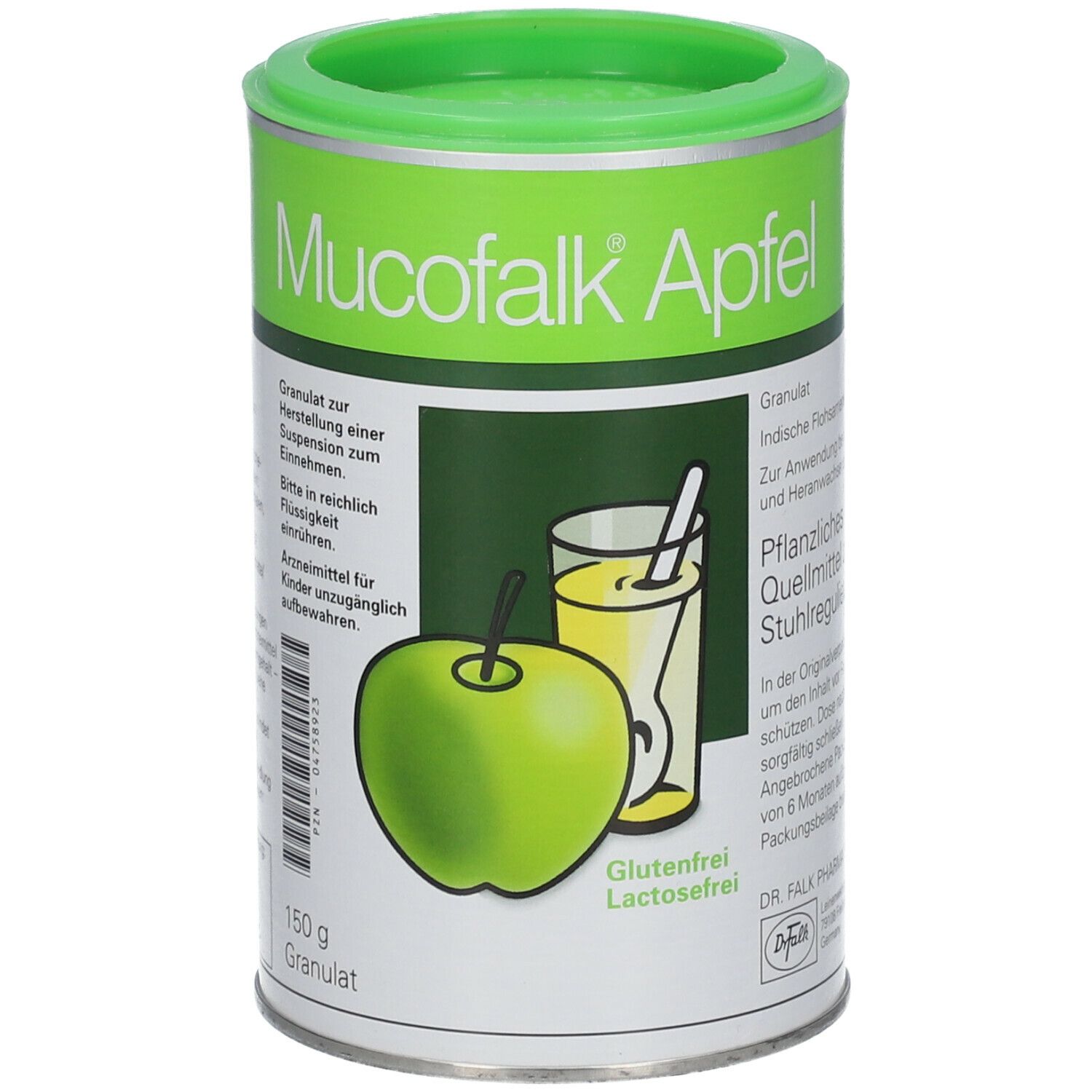 Mucofalk® Apfel Dose Granulat