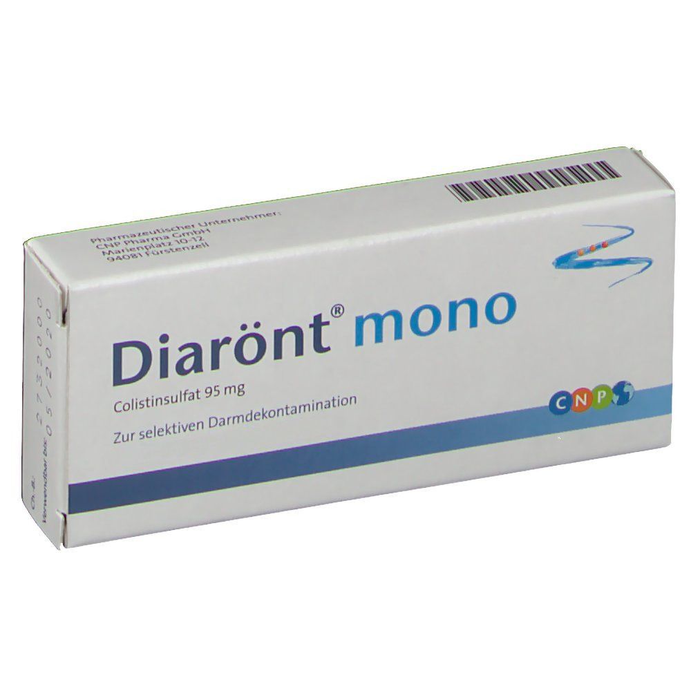 Diarönt mono