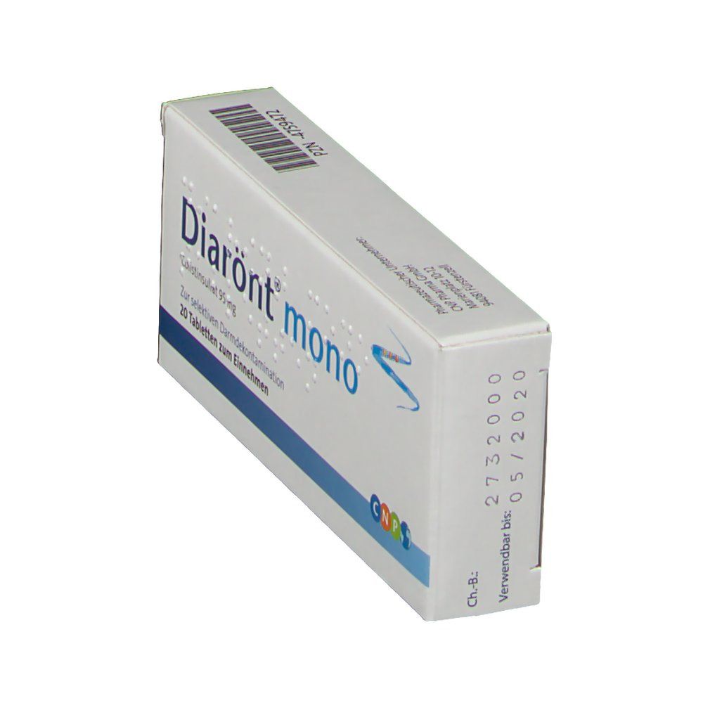 Diarönt mono