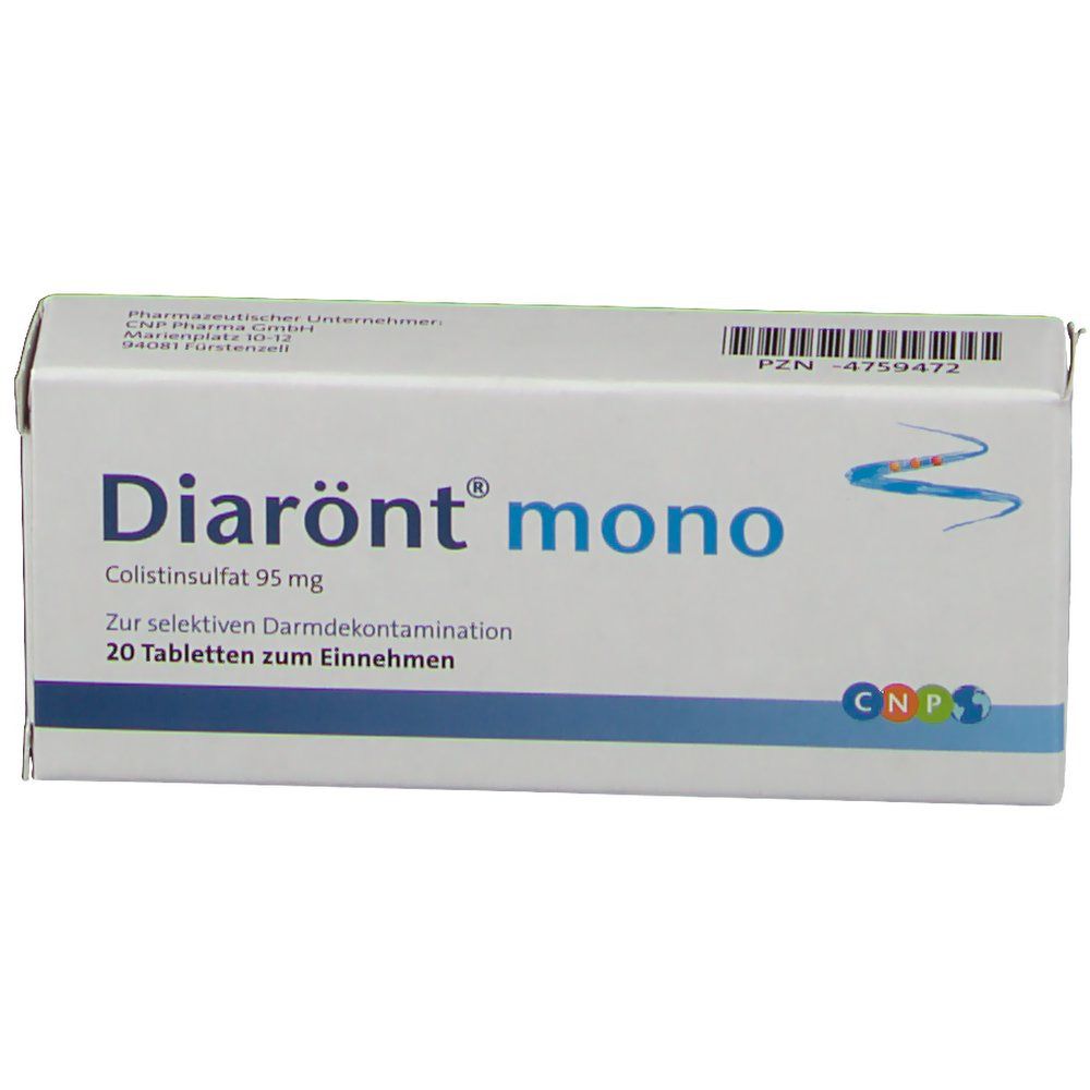 Diarönt mono
