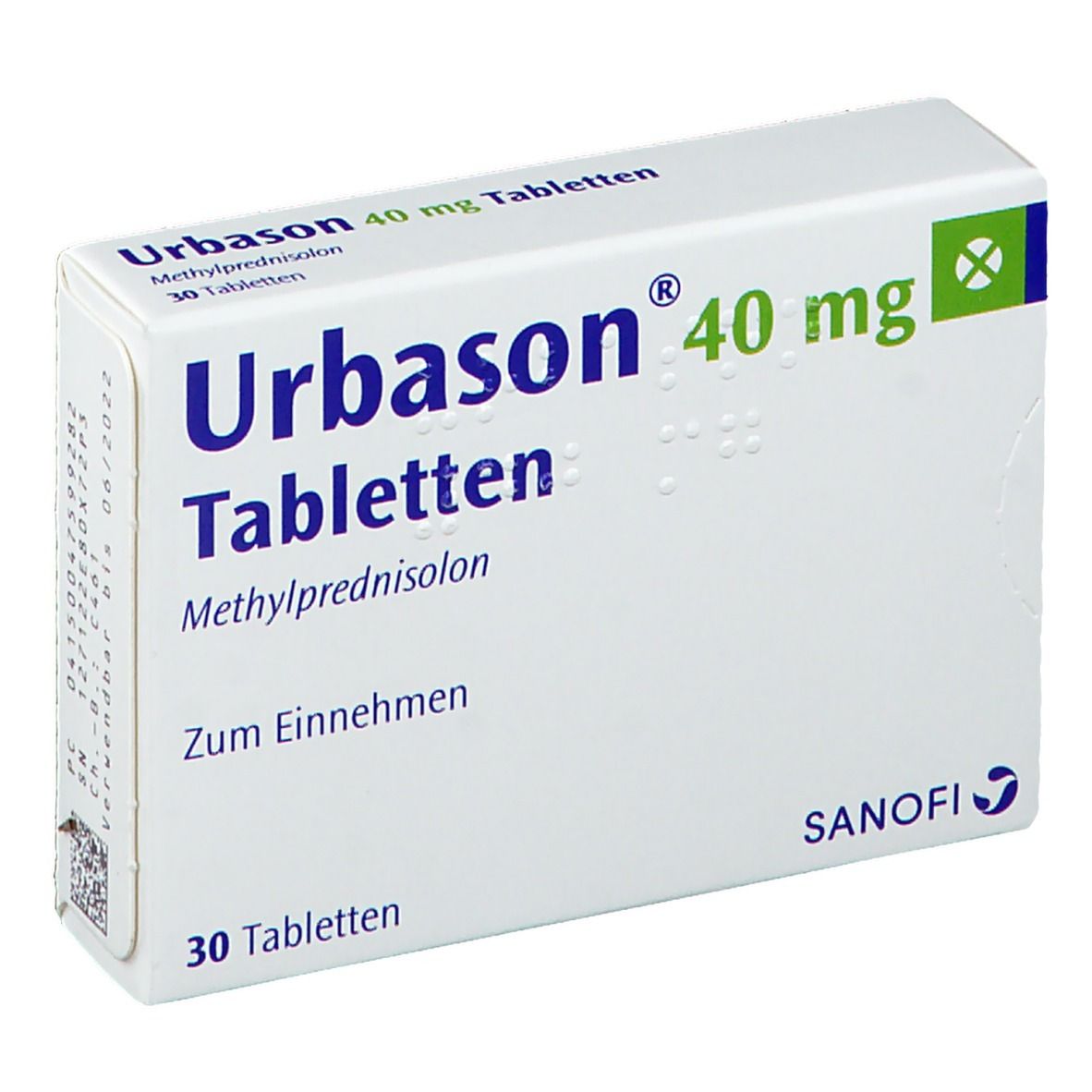 Urbason® 40 mg