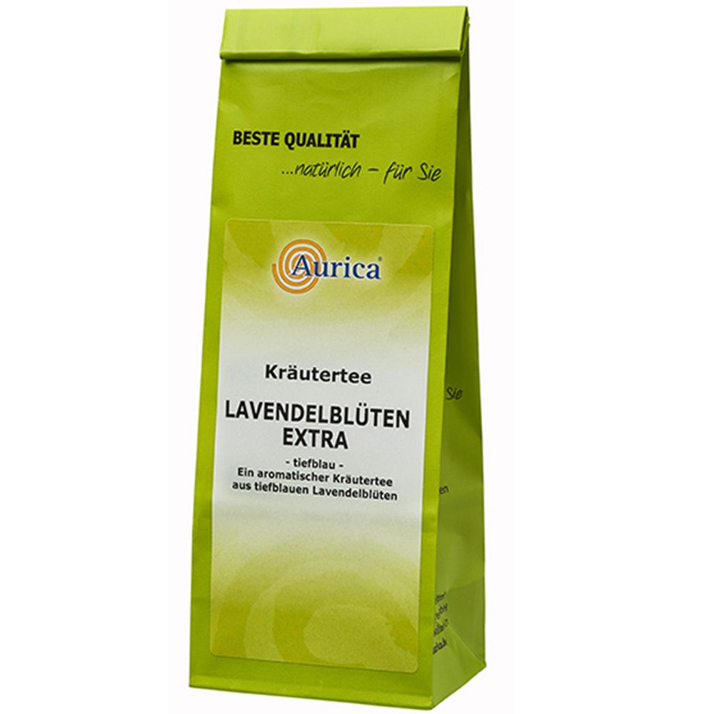 Aurica® Lavendelblüten Extra Tee