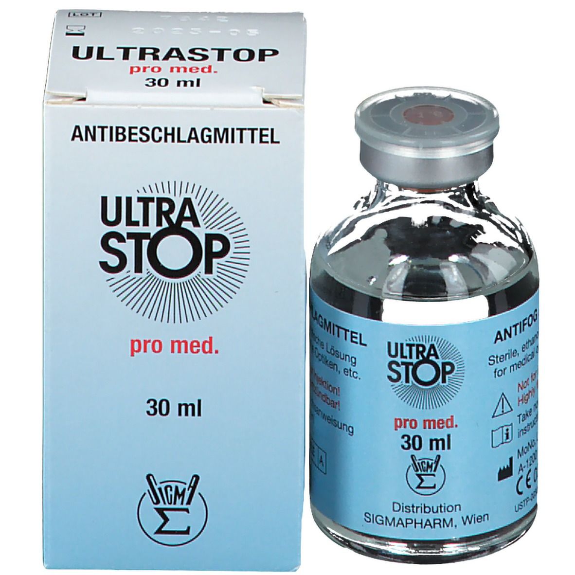 FRANK® Ultra-Stop steril