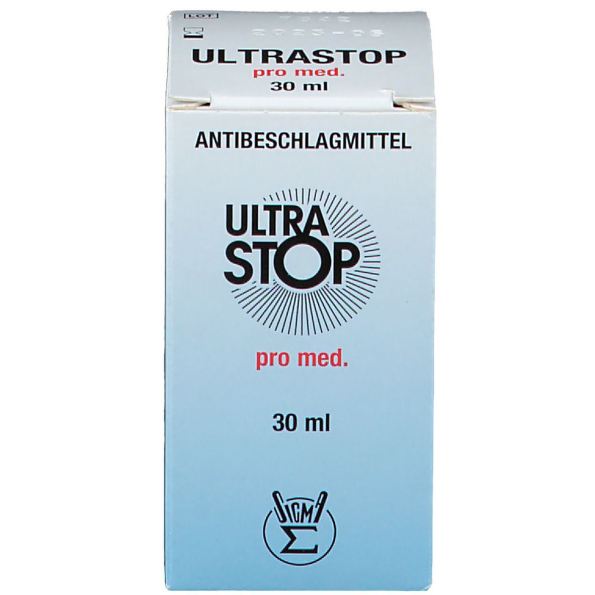 FRANK® Ultra-Stop steril
