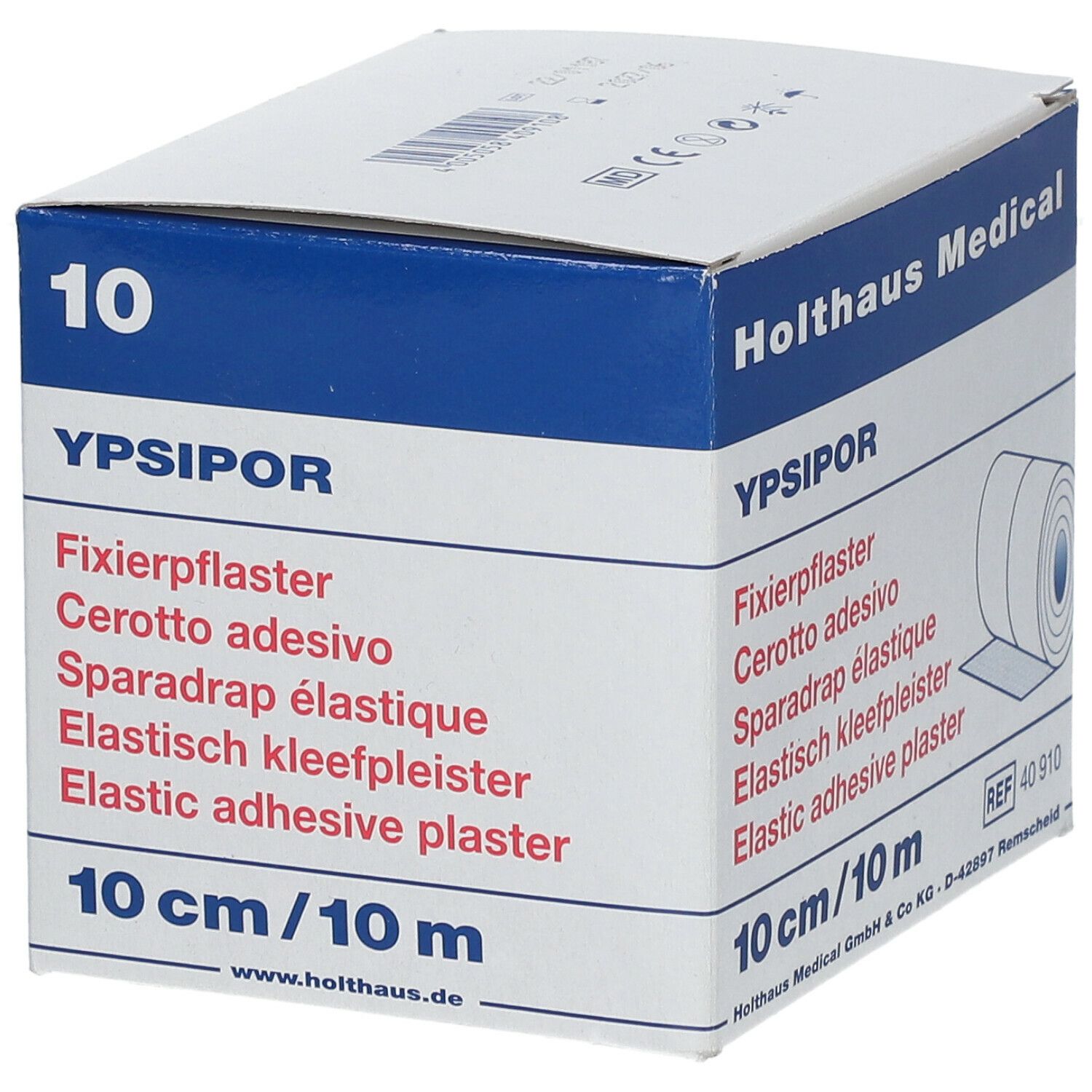 Fixierpflaster Ypsipor 10mx1