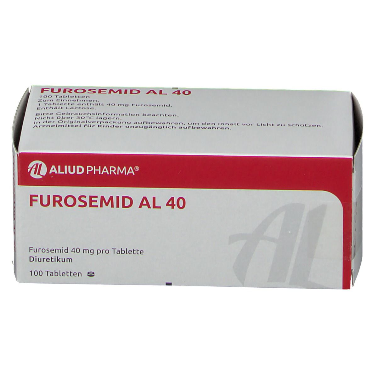 Furosemid AL 40