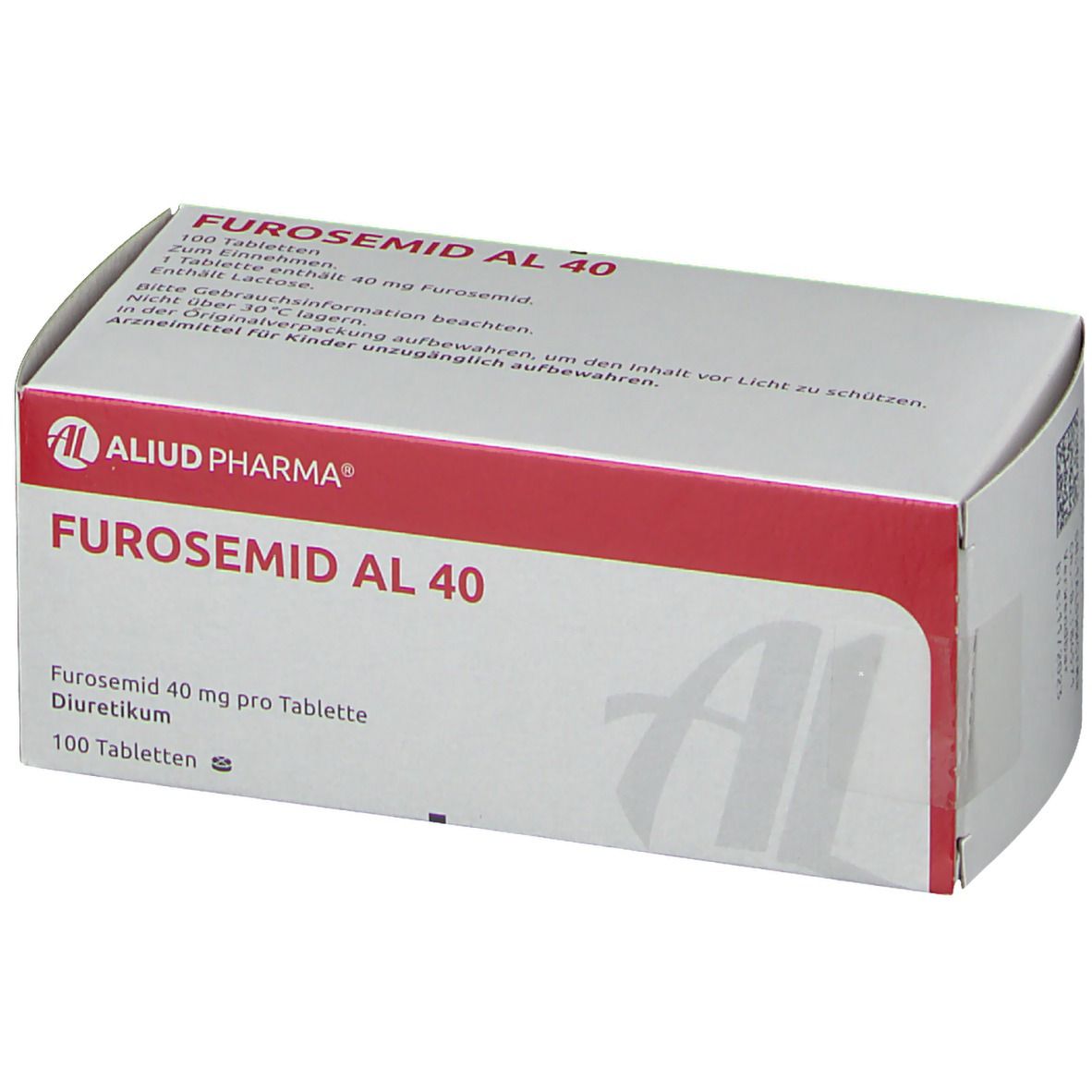 Furosemid AL 40