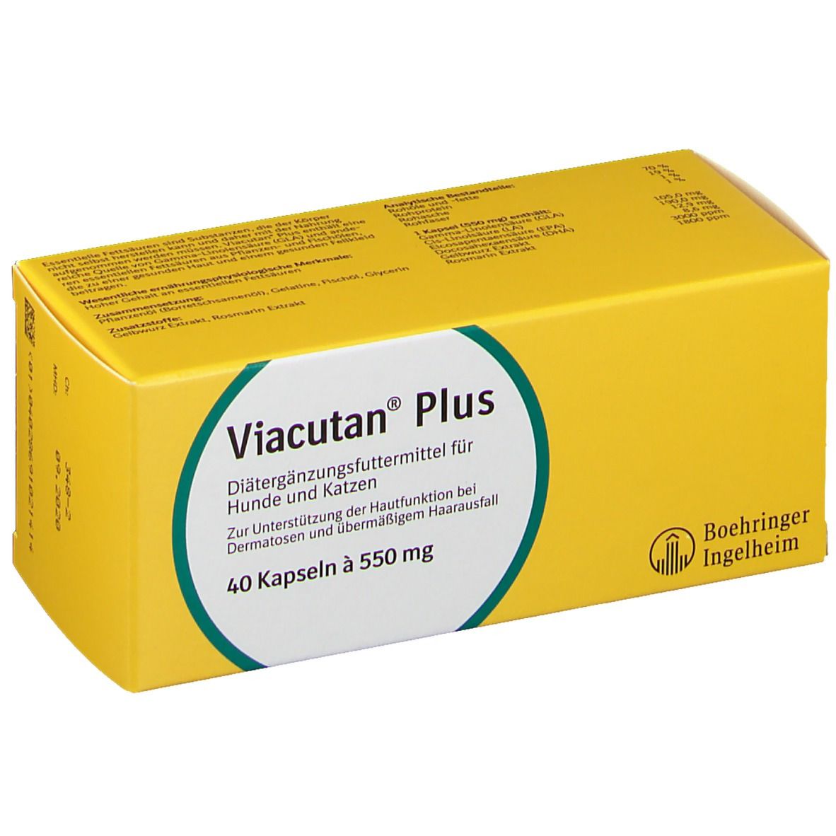 Viacutan® Plus 40 -