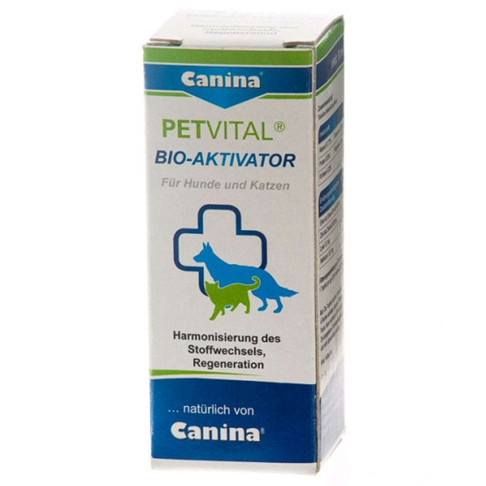 Canina® PETVITAL® Bio-Aktivator
