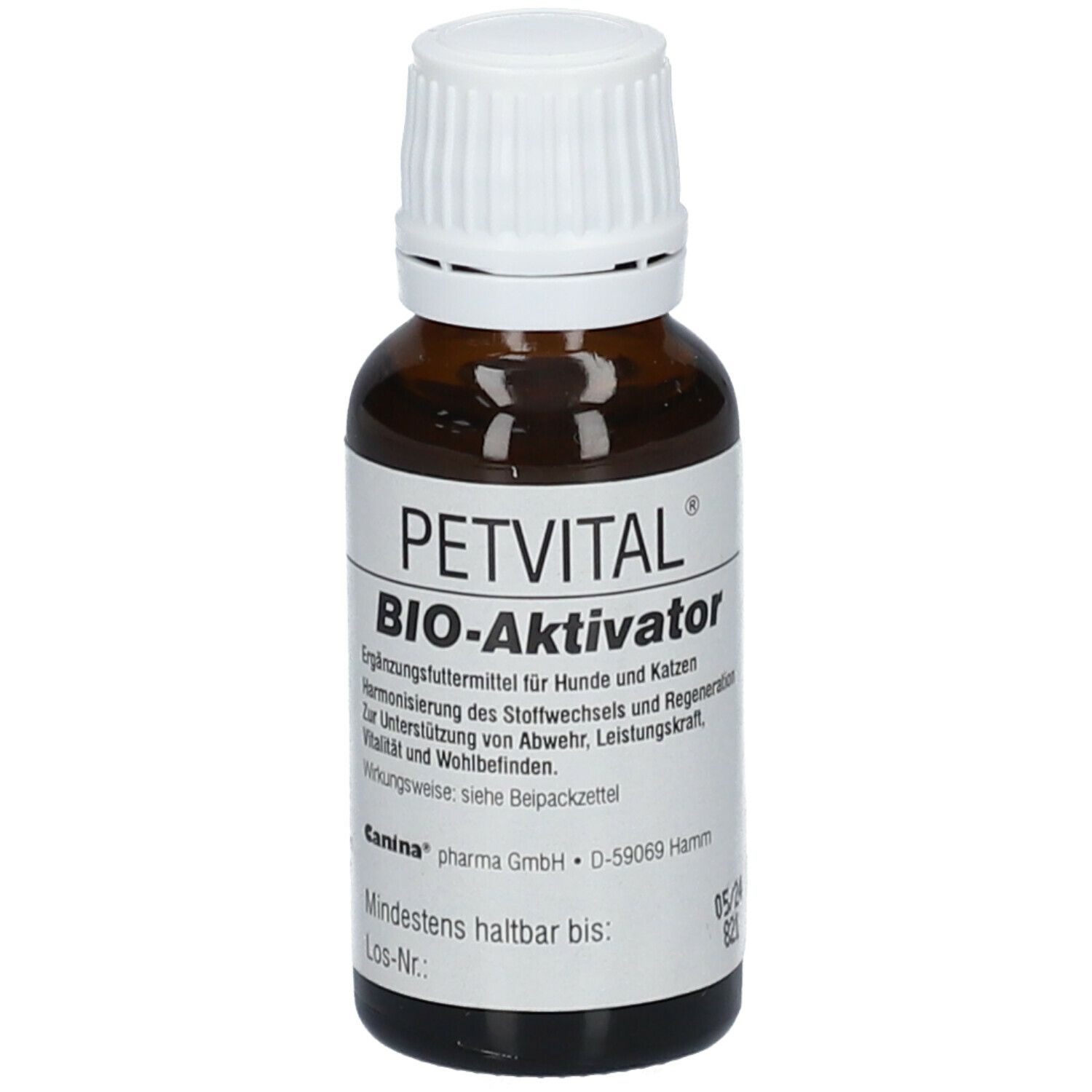 Petvital Bio Aktivator vet. (für Tiere)