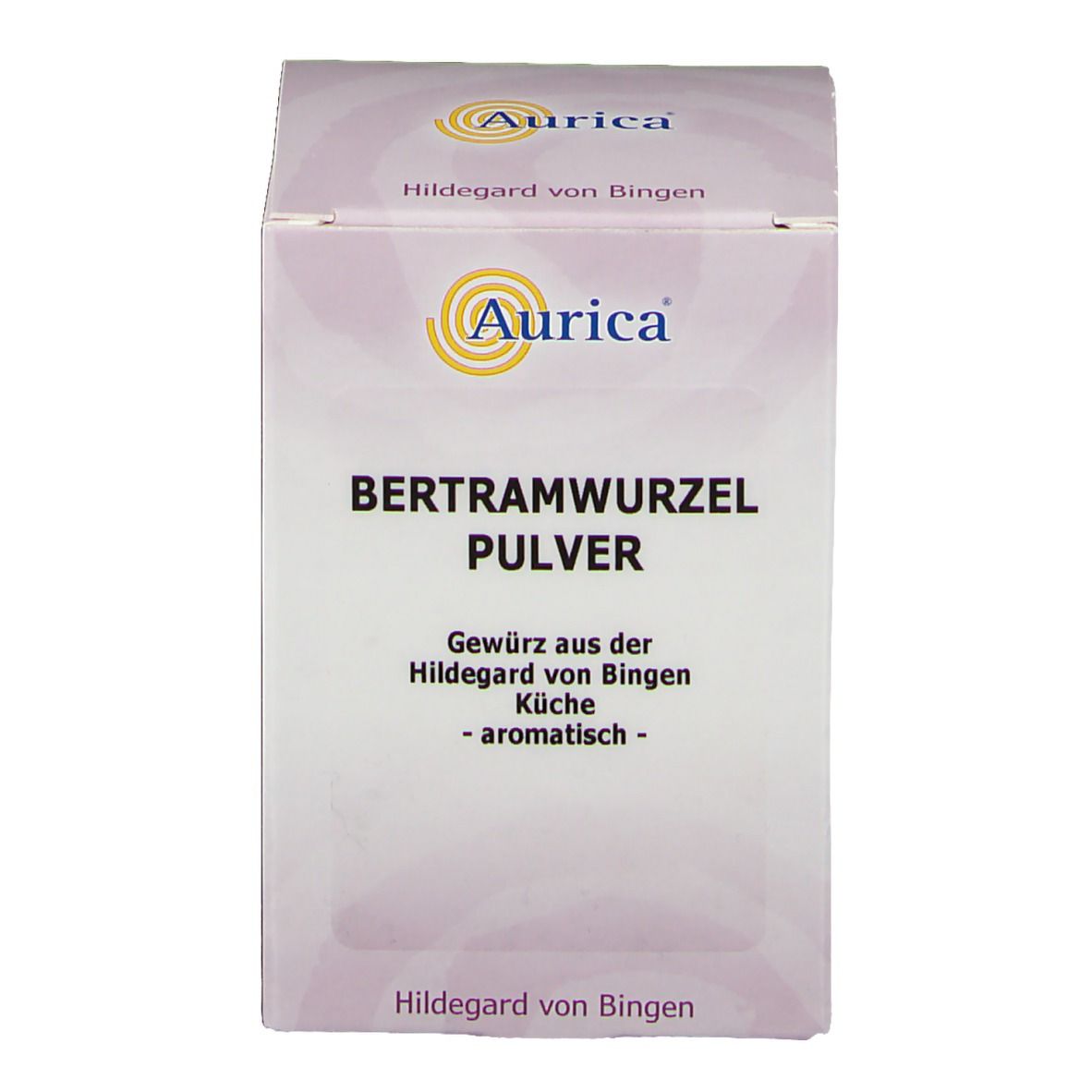 Aurica® Bertramwurzelpulver