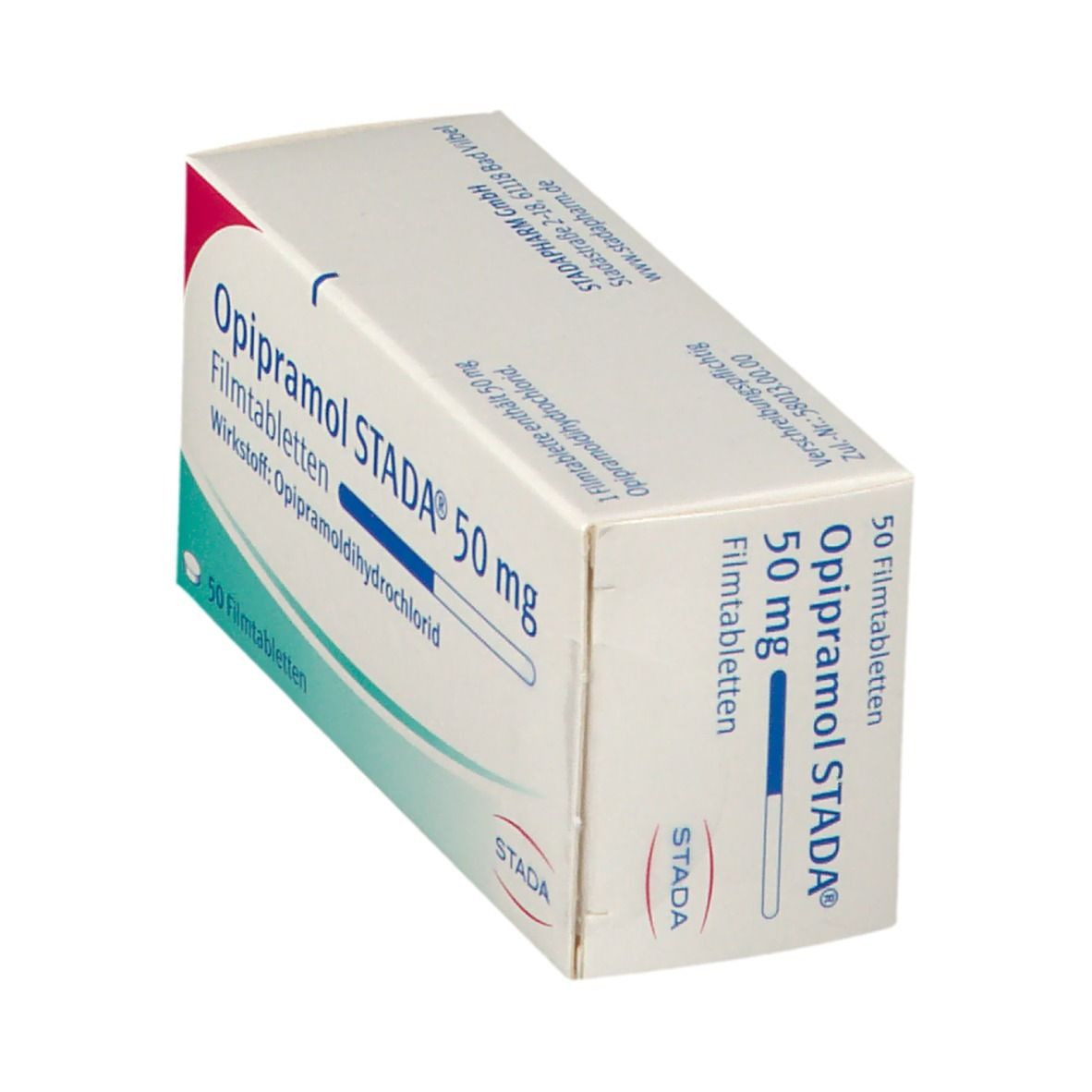 Opipramol STADA® 50 mg