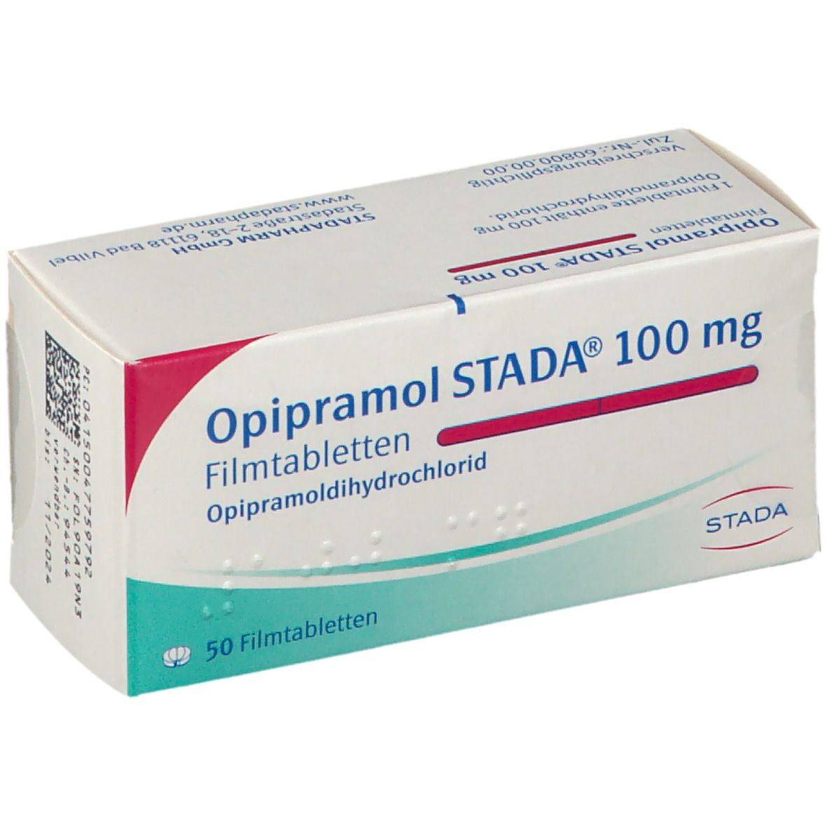 Opipramol STADA® 100 mg