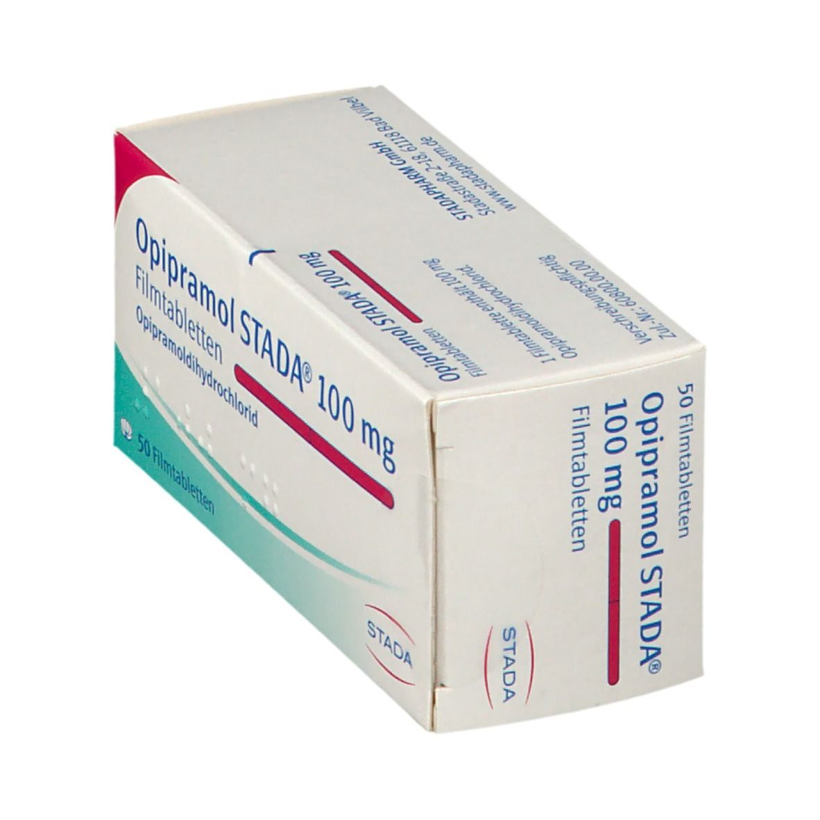 Opipramol STADA® 100 mg