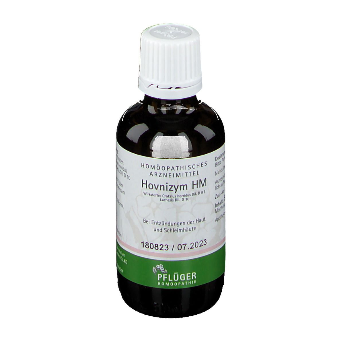 Hovnizym HM Tropfen 50 ml