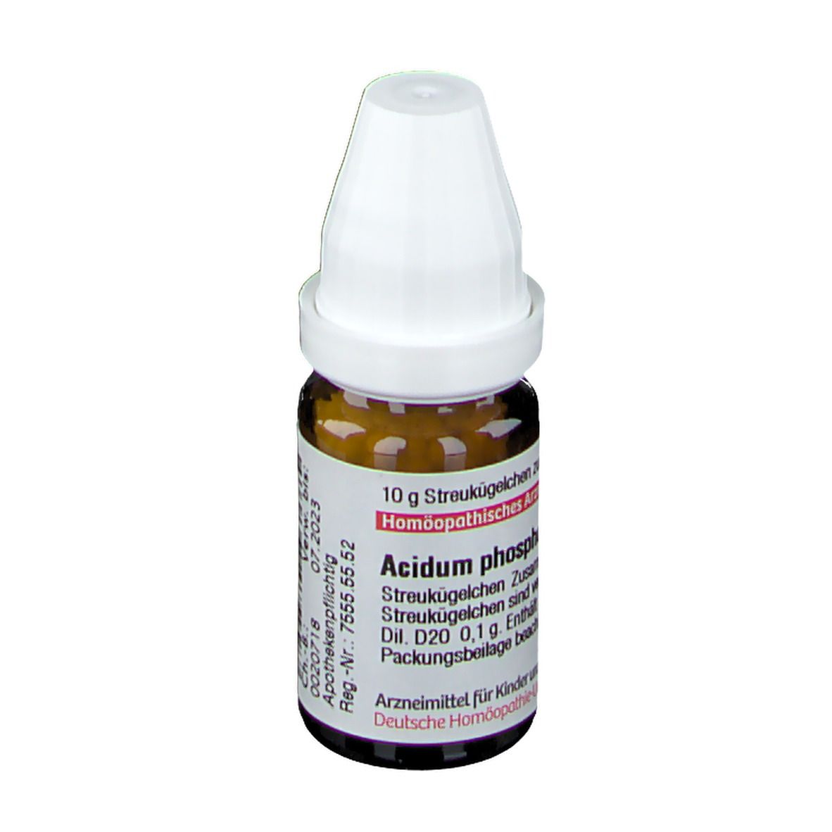 DHU Acidum Phosphoricum D20