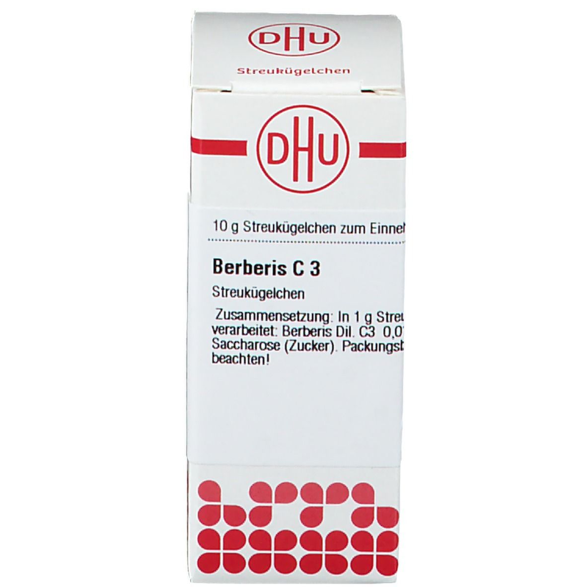 DHU Berberis C3