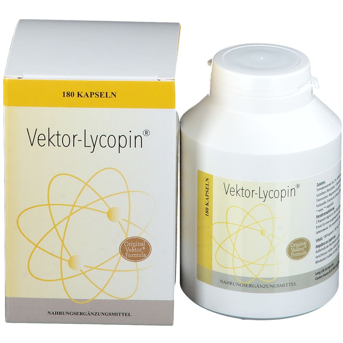 Vektor-Lycopin® Kapseln