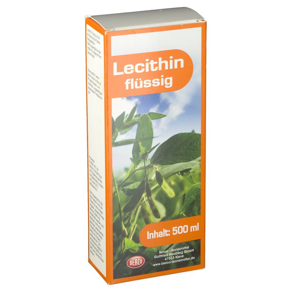 Lecithin flüssig Berco