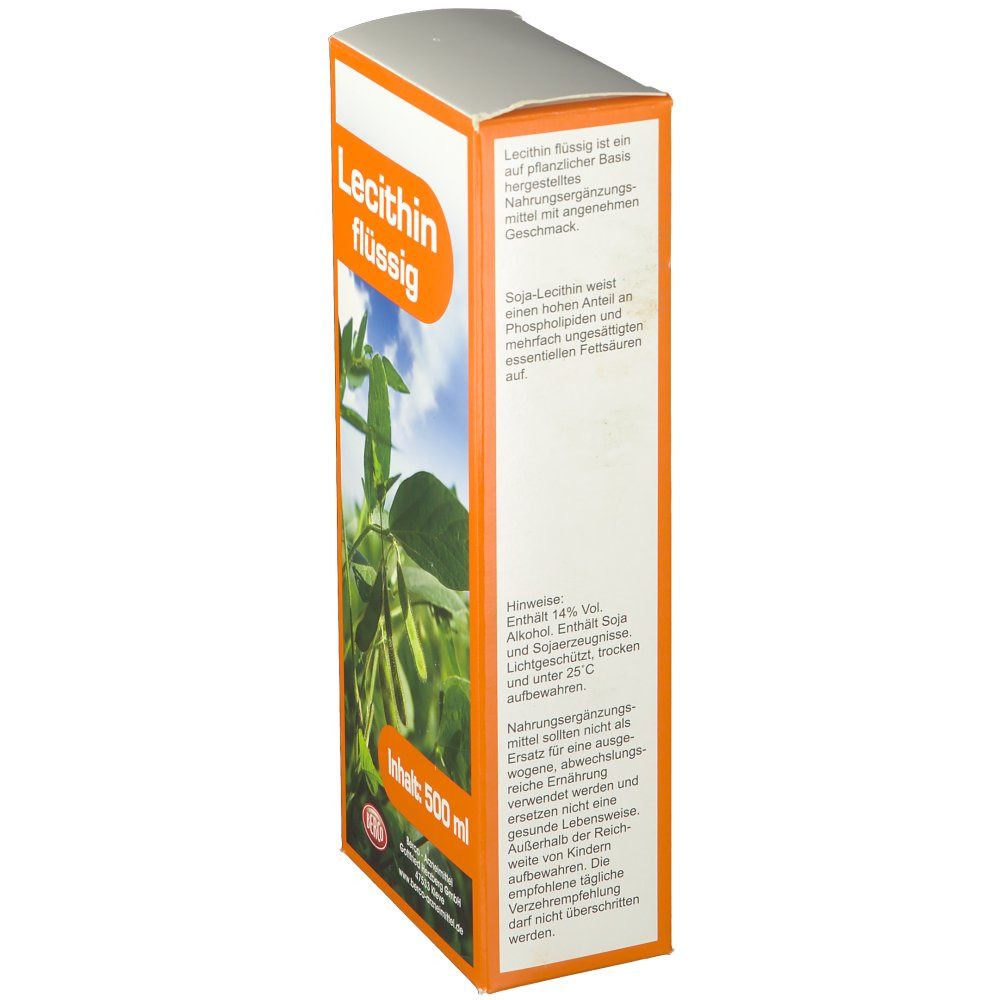Lecithin flüssig Berco
